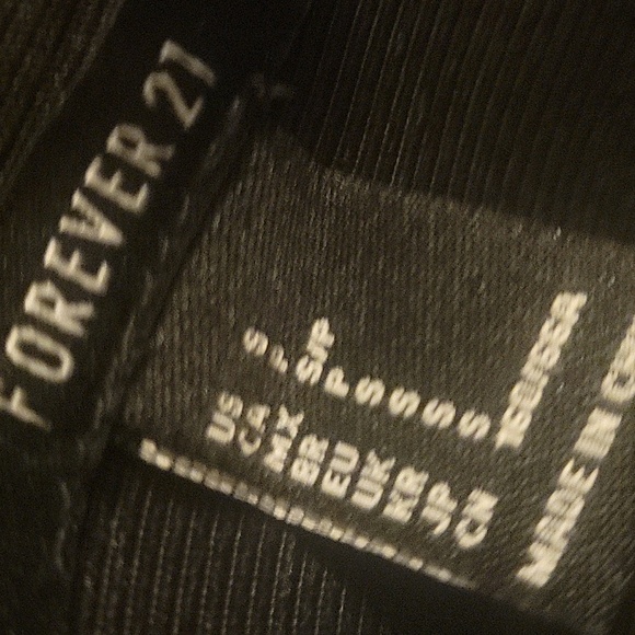 Forever 21 pencil skirt - Picture 4 of 4